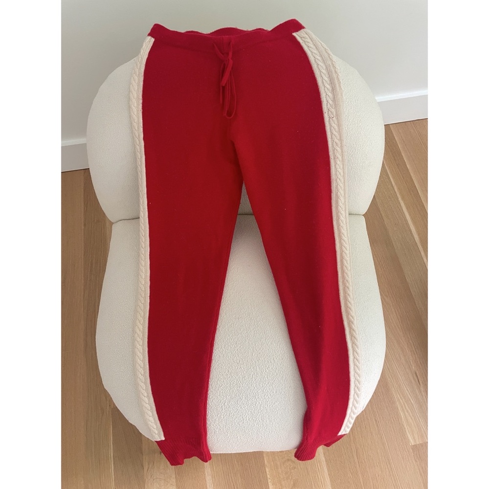 MADELEINE THIMPSON Pilio Cashemere Jogger Pant